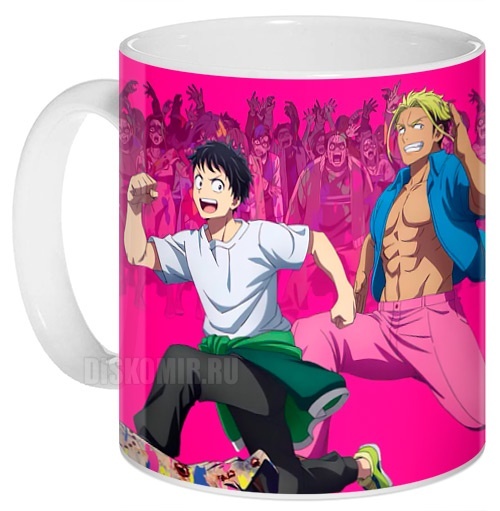 ���������� ������� ������������ ������ �� ����� ������������ ������ ����� / Zom 100: Bucket List of the Dead / Zom 100: Zombie ni Naru made ni Shitai 100 no Koto