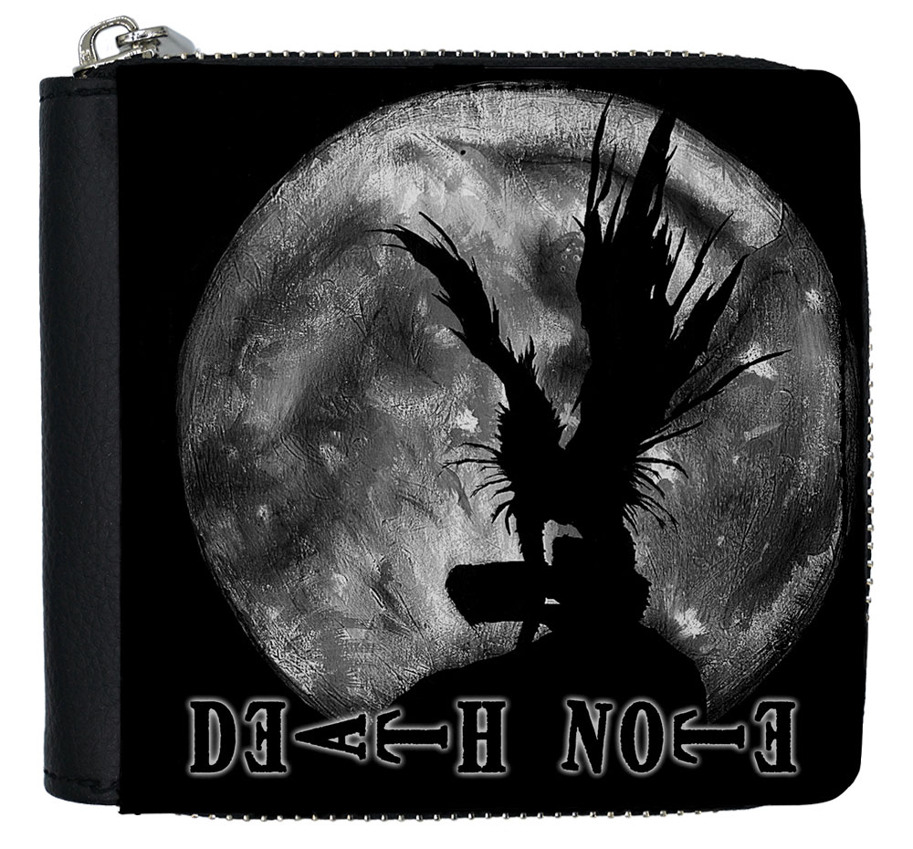 ���������� ������� ������� �� ������ � ���������� ��� ������ "������� ������" ��� �� ����� � ����� ������� ������ / Death Note