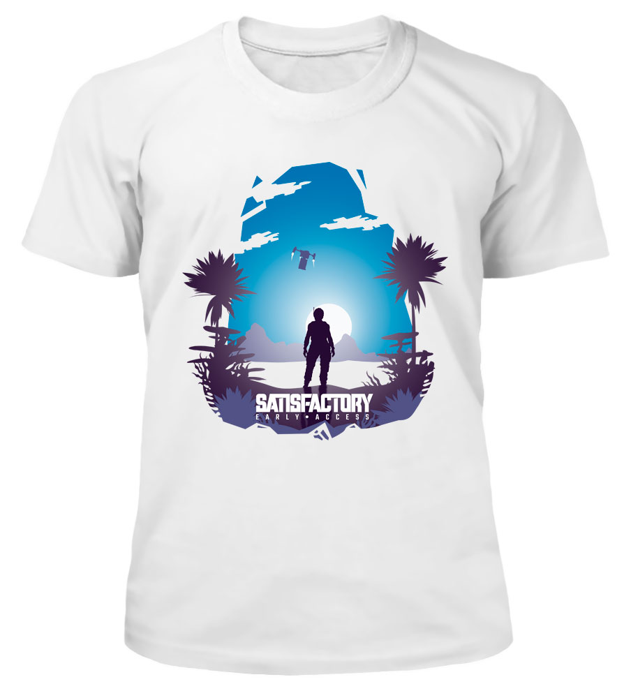 ���������� ������� �������� Satisfactory - Pioneer �� ����� � ����� Satisfactory / ������������