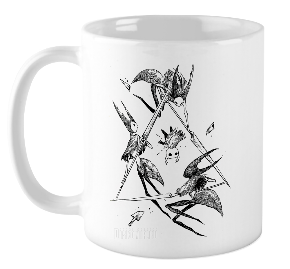 ���������� ������� ������������ ������ �� ����� ����� ������ / Hollow Knight