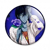 ������ D.Gray-man - Noah with a rose