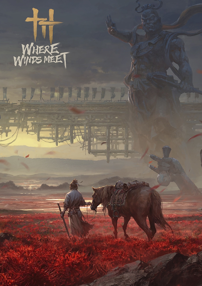 ������ �������� Where Winds Meet / ��� ����������� ����� �8