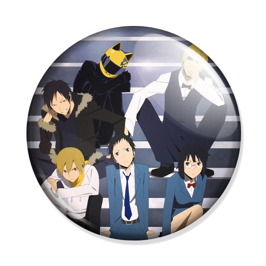 ���������� ������� ������ Durarara!! Group �� ����� � ����� ��������!! / Durarara!!