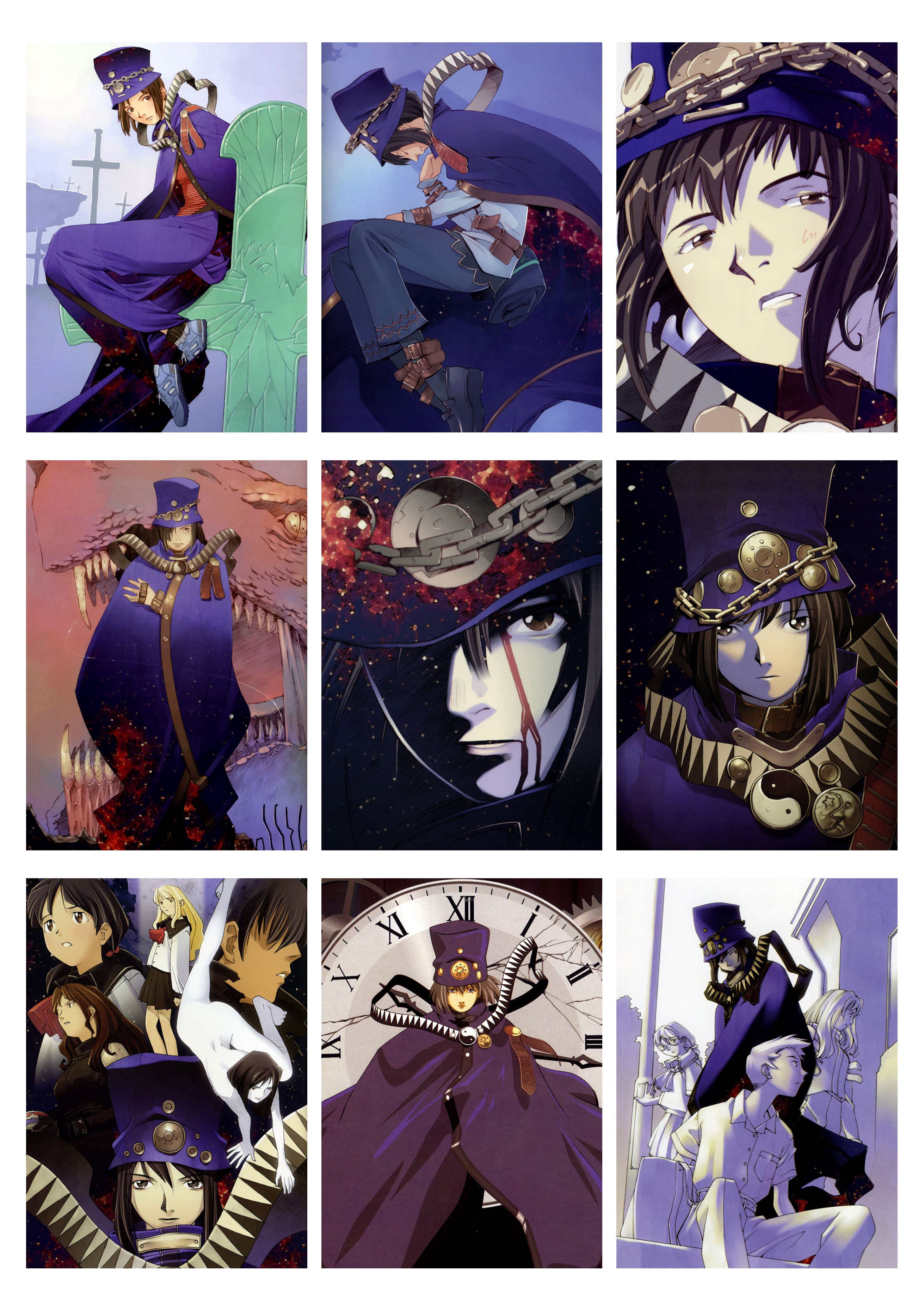 �������� "Boogiepop" No.2