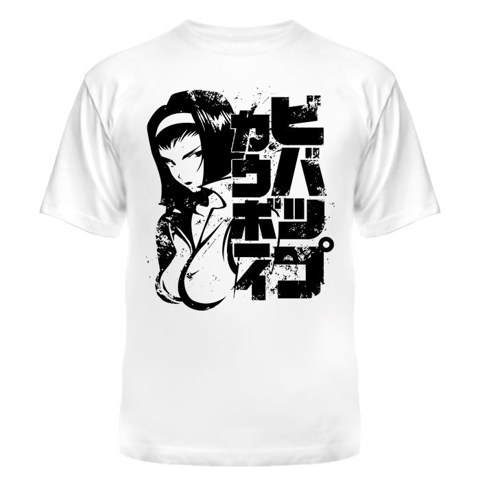 ���������� ������� �������� ������ ����� - ��� ��������� �� ����� � ����� ������ ����� / Cowboy Bebop