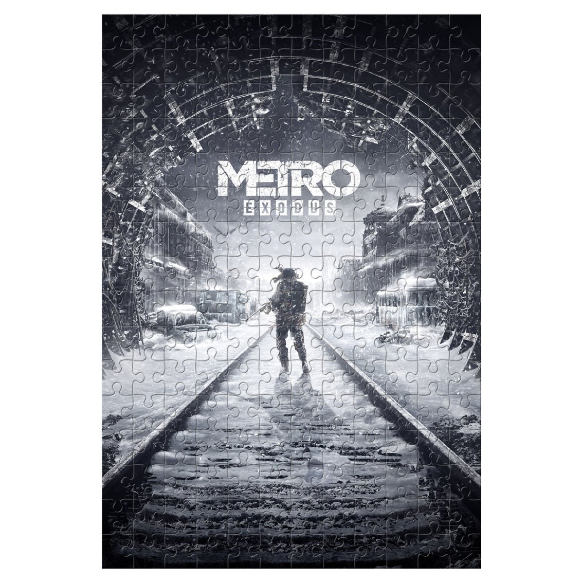 ���� METRO Exodus Winter (������ A3, 252 ������)