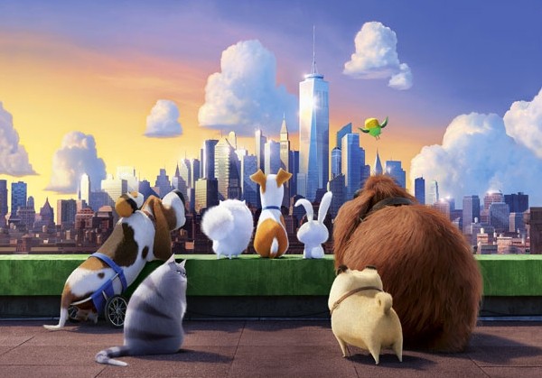 ���������� ������� ������ �������� ������ ����� �������� �������� �� ����� � ����� ������ ����� �������� �������� / The Secret Life of Pets