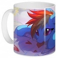  My Little Pony - Rainbow Dash