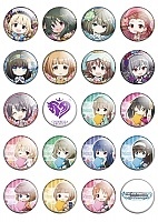   Idolmaster Cinderella Girls No.1