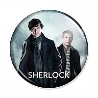  Sherlock Sherlock and John