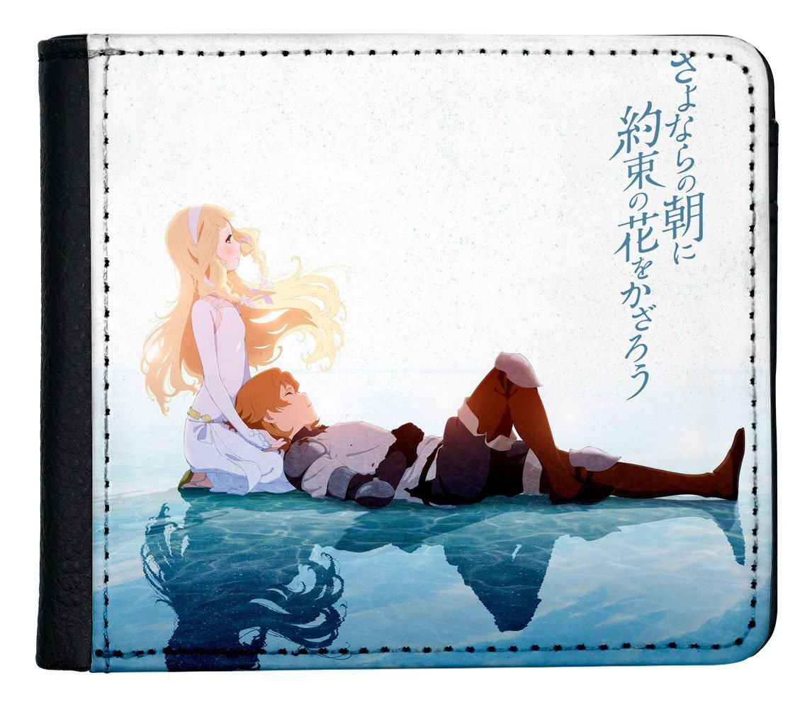 ���������� ������� ������� � ���������� ��� ������ ������ ���������� ���� ������� �������� - ����� � ����� �� ����� � ����� ������ ���������� ���� ������� �������� / SayoAsa / Sayonara no Asa ni Yakusoku no Hana wo Kazarou / Maquia: When the Promised Flower Blooms / Let's Decorate the Promised Flowers in the Morning of Farewells