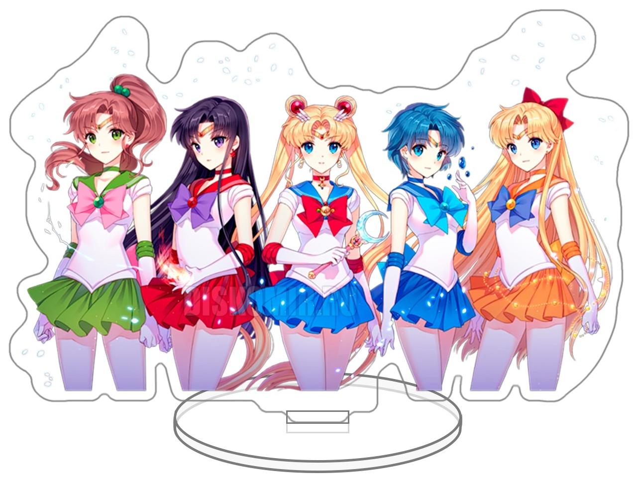 ������� ��������� Sailor Moon - ������ ��� 3 (Sailor Moon 3)