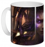 ������ ��������� - ���� �������� / StarCraft II - Sarah Kerrigan