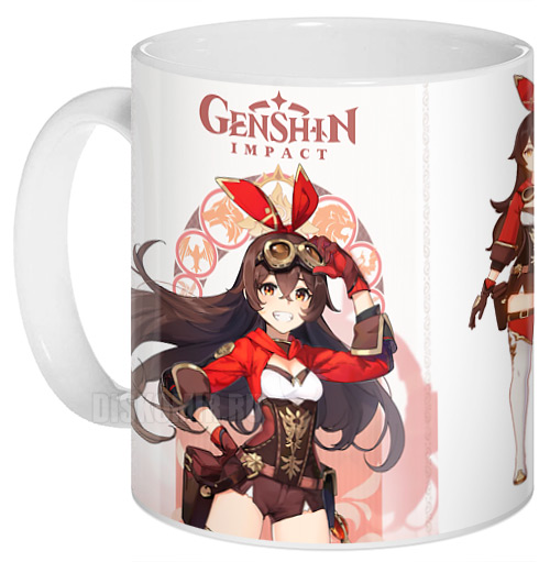 ���������� ������� ������������ ������ �� ����� ������ ������ / Genshin Impact