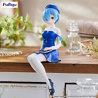  SAV Noodle Stopper Figure Rem Book Girl Ver.