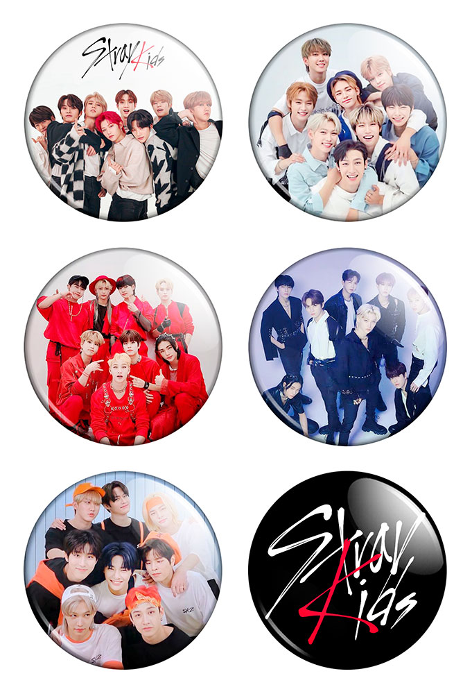 ����� ������� ������� Stray Kids No.1