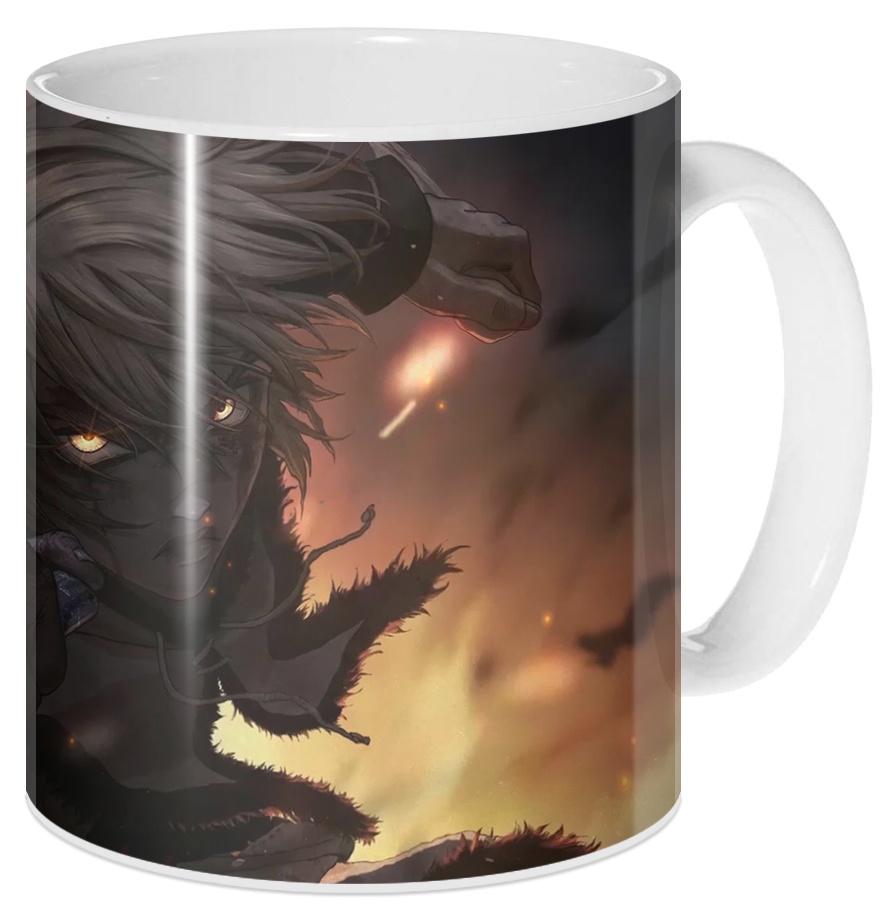 ���������� ������� ������������ ������ �� ����� ���� � �������� / Vinland Saga