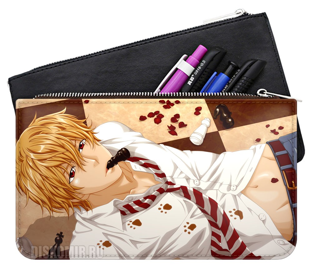 ���������� ������� ����� ������ ������� � ������ ����� - ʸ� ���� �� ����� � ����� ������� � ������ ����� / Ookami Shoujo to Kuro Ouji / Wolf Girl & Black Prince