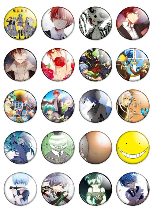 ����� ������� ����� ����� / Assassination Classroom