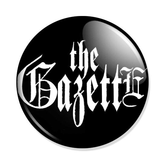 ���������� ������� ������ Gazette - Logo �� ����� � ����� 