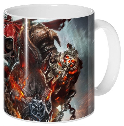 ���������� ������� ������ Darksiders 351598 �� ����� � ����� ������ ������� / Darksiders