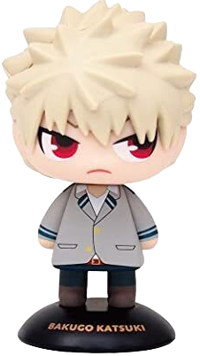 ������� My Hero Academia Yurayura Head Bakugo Katsuki Uniform