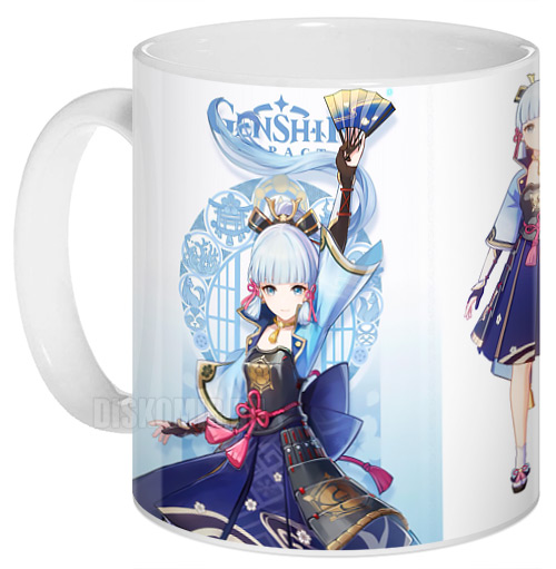 ���������� ������� ������������ ������ �� ����� ������ ������ / Genshin Impact