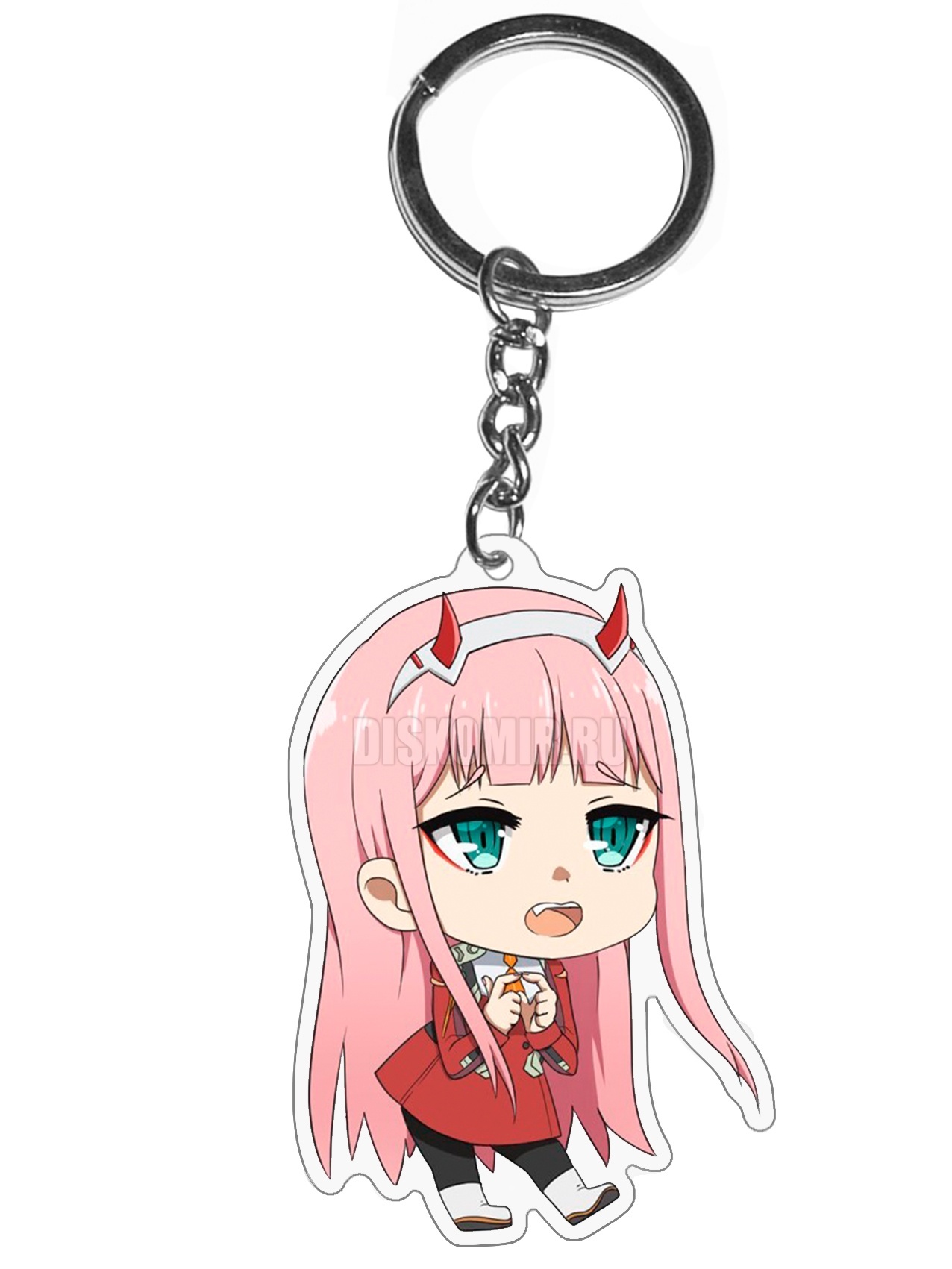 ���������� ������� ������ ��������� Darling in the Franxx - ���� �� 2 (Zero Two 2) �� ����� � ����� ����� �� �����c� / Darling in the FranXX / ������� �� �������