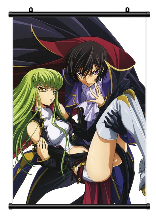 ������� �������� Code Geass 313675