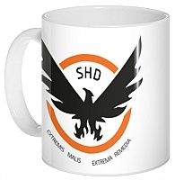 ������ Phoenix The Division logo