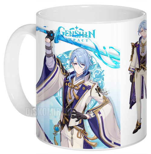 ���������� ������� ������������ ������ �� ����� ������ ������ / Genshin Impact