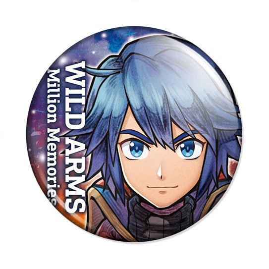 ���������� ������� ������ Wild Arms: Million Memories - Dean Stark �� ����� � ����� ����� ������: ������� ������������ / Wild Arms: Million Memories