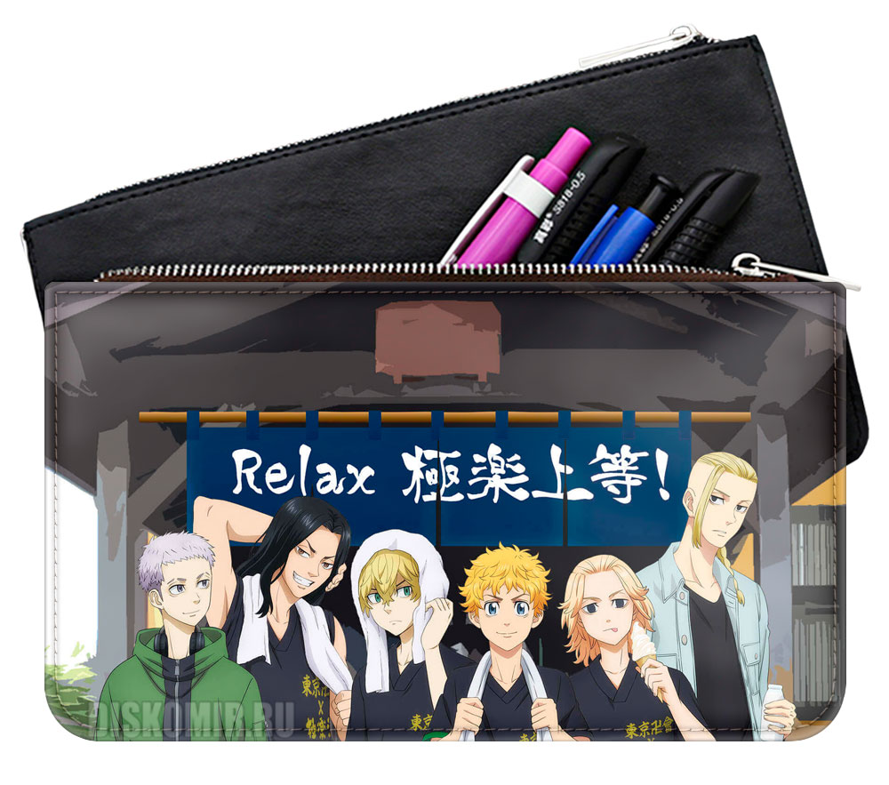 ���������� ������� ����� ������ ��������� �������� �� ����� � ����� ��������� �������� / Tokyo Revengers