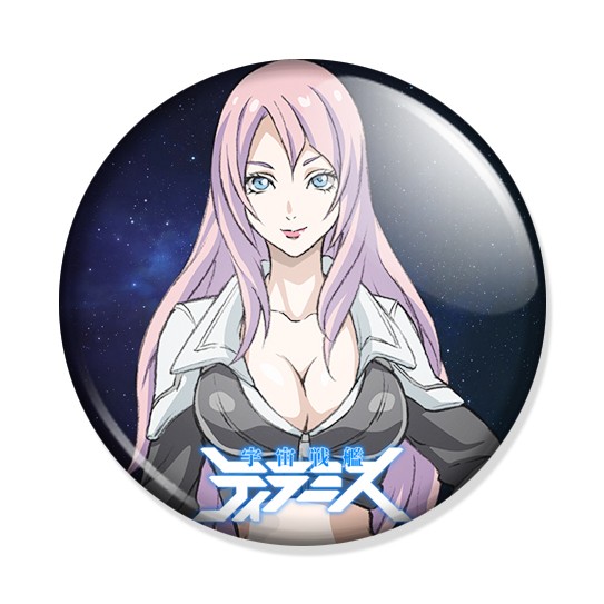 ���������� ������� ������ Space Battleship Tiramisu - Ligier Leroy �� ����� � ����� ����������� ������ �������� / Uchuu Senkan Tiramisu / Space Battleship Tiramisu / ����������� ���� ��������