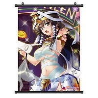 ������� �������� To Love-Ru Darkness - Yui Blindfold Halloween Ver.