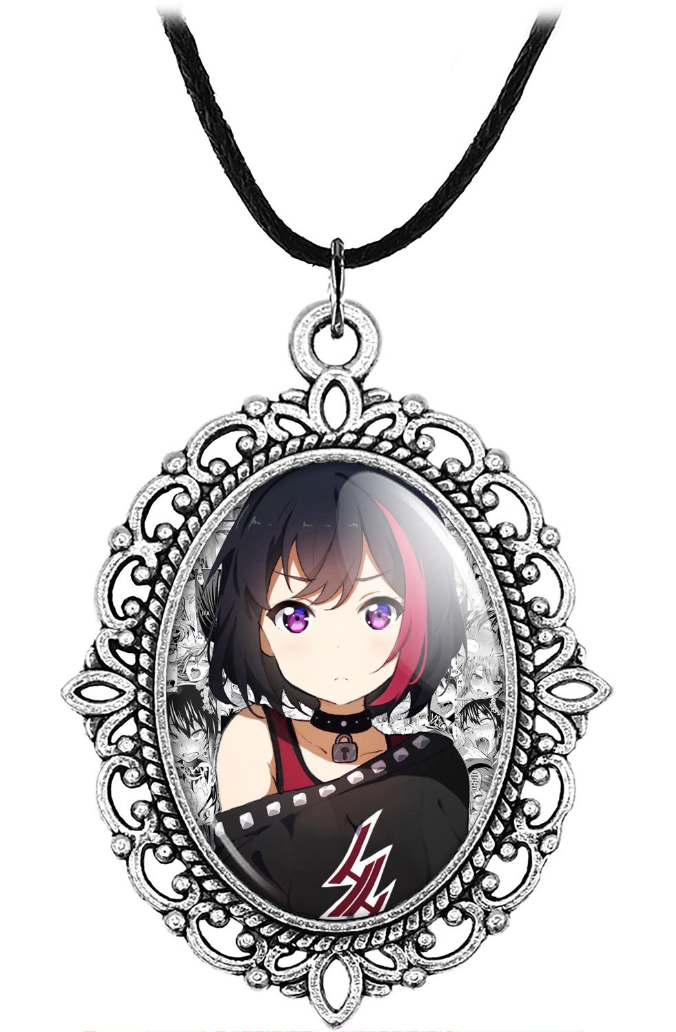 ���������� ������� ����� �������� "Hentai Haven" HH-chan �� ����� � ����� ������ / Ahegao / O-Face / ������