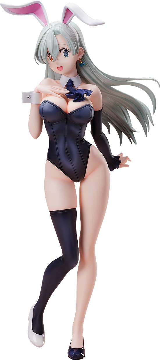 The Seven Deadly Sins Elizabeth