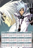 ��������� �������� �3 �� 2025 ��� D.Gray-man Allen Walker Crown Clown