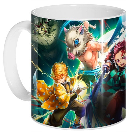 ���������� ������� ������������ ������ �� ����� ������, ����������� ������� / Demon Slayer / Kimetsu no Yaiba / Blade of Demon Destruction