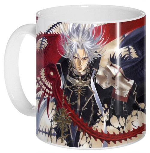 ���������� ������� ������������ ������ �� ����� ����� ����������� / Trinity Blood