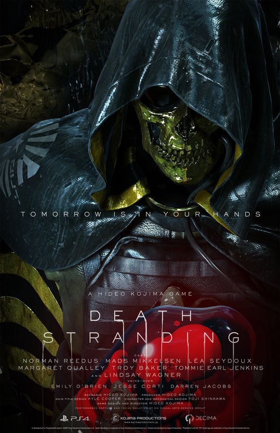 ������ �������� Death Stranding �2