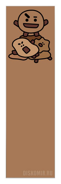 �������� ��� ���� BT21 - SHOOKY