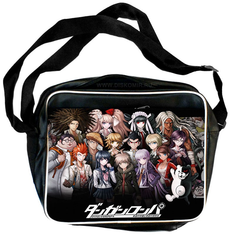 ���������� ������� ����� Dangan Ronpa 307573 �� ����� � ����� ����� �������� / Danganronpa / �����������