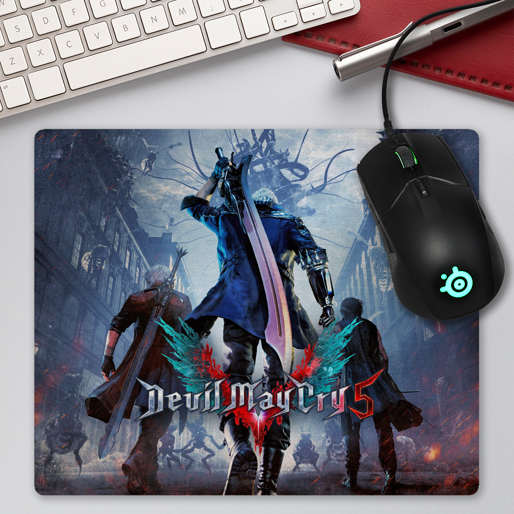       Devil May Cry 5 - Dante, Nero  V        / Devil May Cry / DMC