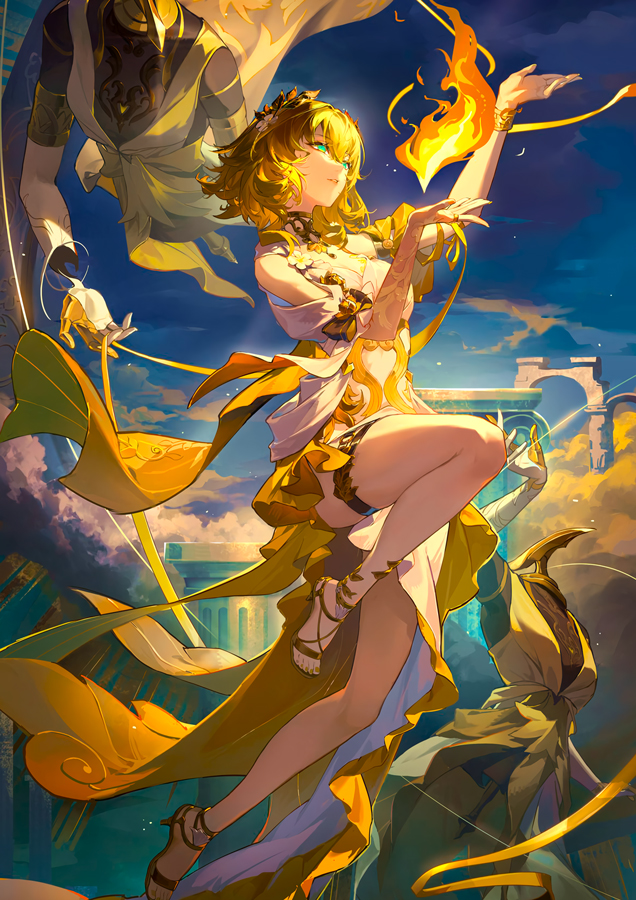 ������ Honkai: Star Rail - Aglaea / �����