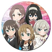 ������ ��������� ������� Cinderella Girls Gekijou