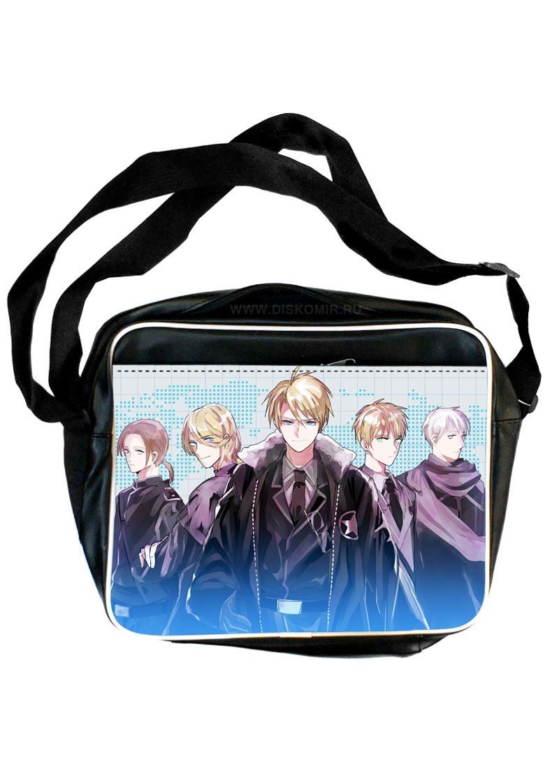 ���������� ������� ����� Hetalia Axis Powers 65591 �� ����� � ����� ������� � ������ ��� / Hetalia Axis Powers / Hetalia World Stars / �������: ������� �����