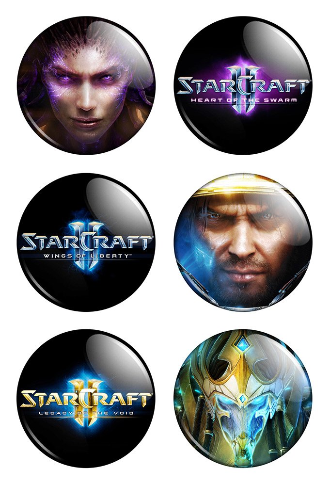 ����� ������� ������� "StarCraft" No.1