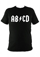 �������� AB CD