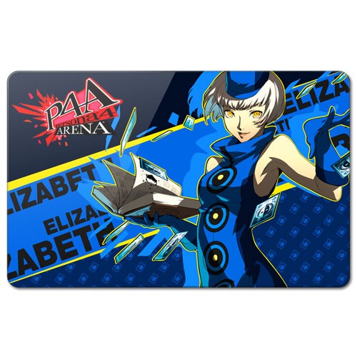 ���������� ������� ������ ��������� ������������� Persona 4 Elizabeth �� ����� � ����� ������� / Persona